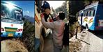 Almora KMOU Bus Video viral