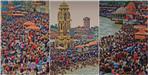 Kanwar Yatra Uttarakhand 4 cr Kanwar pilgrims reached Haridwar