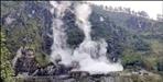 Heavy landslides in Uttarakhand Kanchanganga and Chhinka