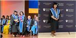 Dr Sumita Received RCOG Fellowship Honor in Oman