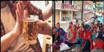 Alcohol ban at wedding in uttaraun Village of Uttarkashi