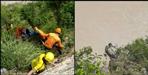 Car fell into river in Rudraprayag