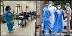Two teachers at Almora Inter College Coronavirus positive