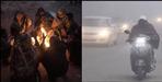 Yellow alert for cold wave in two districts of Uttarakhand