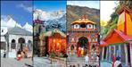 7 lakh registrations in 5 days for Chardham Yatra 2025
