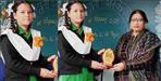 Pauri Garhwal student Meenakshi Rawat selection in football team