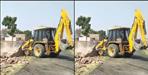 chain robbers house will demolish by Bulldozers in Dehradun