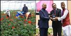 Almora Dhaspad village gets first place in National Water Awards