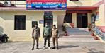 Accused of raping a girl arrested in Haridwar