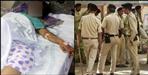 Pregnant woman thrown down from third floor in Haldwani Banbhulpura