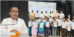 Jeevan Singh Became Permanent Assistant Teacher at The Age of 58