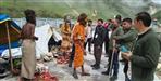 Action taken against 15 sadhus in Kedarnath under Operation Kalnemi