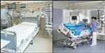 Icu and ventilator in uttarakhand different district