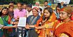 Women movement for 30 percent horizontal reservation in Uttarakhand