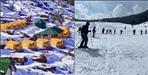 There may be snowfall in Auli on New Year