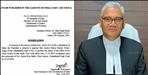 Justice Manoj Kumar Tiwari Acting Chief Justice of High Court