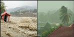 uttarakhand weather news Rain and thunder storm alert