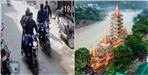 Robbery of lakhs at gunpoint in Rishikesh