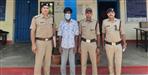 Accused arrested for sextortion through video call