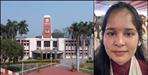 GB Pant University Student Abha Rawat Won Gold Medal