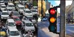 Signal will not be green for unnecessary honking in dehradun