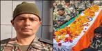 Deepak Kumar Jethi of Pithoragarh martyred at border