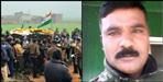Kashipur martyr Mukesh Kumar funeral