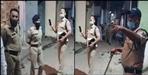 People got angry after bike collision in Roorkee