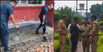 Bomb blast threat at The Presidency International School  Dehradun