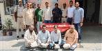 Jharkhand to Uttarakhand Opium worth Rs 13 crore seized