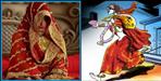Haridwar luteri dulhan escaped after marriage