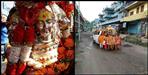 Kedarnath Doli will go to Gaurikund by vehicle this time too.