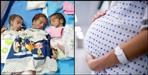 Uttarakhand woman gives birth to 3 children