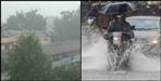 Warning of heavy rains in three districts of uttarakhand