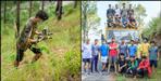 people of Rudraprayag took Good steps to save environment
