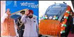 Dehradun Lucknow Vande Bharat Express