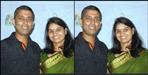 Lieutenant colonel nitesh kapil family