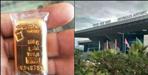 Gold smuggler arrested at Dehradun airport