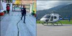 joshimath sinking landslide rescue operation