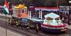 Tableau of Uttarakhand at the Republic Day Parade Rajpath
