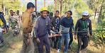 Two brothers died when car fell into a ditch in Pithoragarh