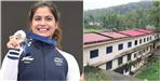 Manu Bhaker Wins bronze medal in Paris Olympics 2024