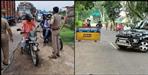 15391 Kanwariyas sent back from Uttarakhand border