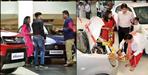 Police gave instructions to vehicle financiers in Haridwar