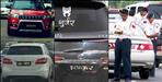 Uttarakhand challan for putting caste religion name plate on vehicle