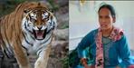 Janaki Devi fought with the tiger in Champawat
