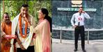 Deependra Singh Dhami Cleared CDS Exam