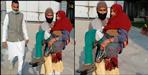 120-year-old Maryam casts her vote in Roorkee