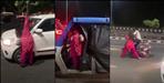 Woman created ruckus on Haridwar-Dehradun highway