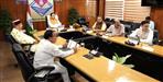 important meeting of Dhami cabinet has begun
